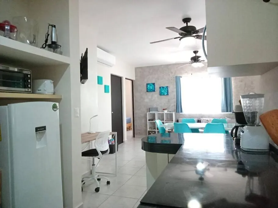 Alborada Residencial Lejlighed Puerto Morelos Mexico