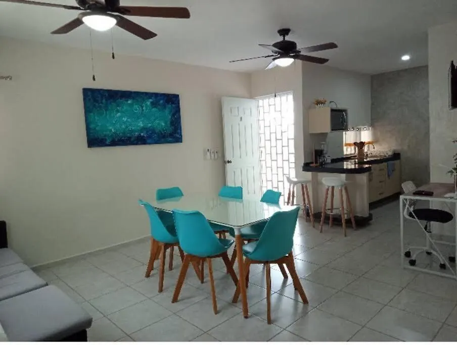 Alborada Residencial Apartment Puerto Morelos