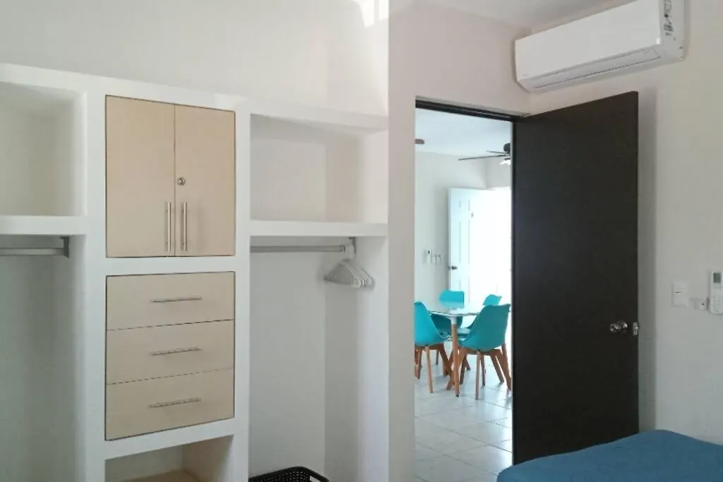 Alborada Residencial Apartment Puerto Morelos