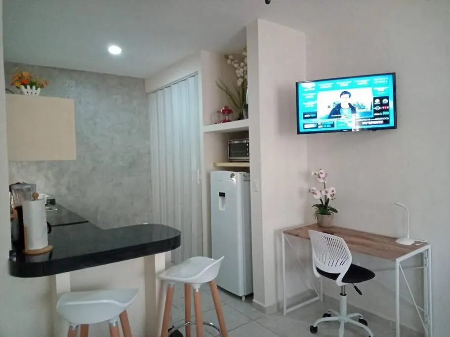 Alborada Residencial Apartment Puerto Morelos