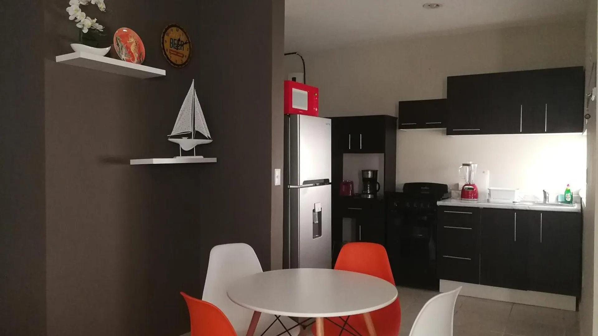 Alborada Residencial Apartment Puerto Morelos