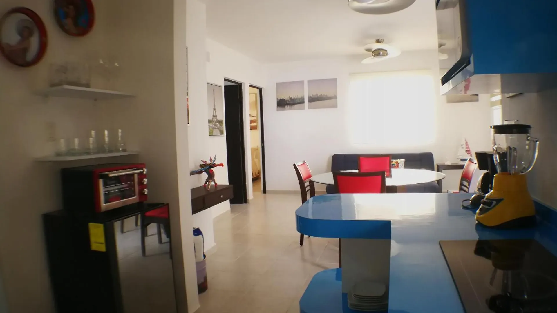 Alborada Residencial Apartment Puerto Morelos