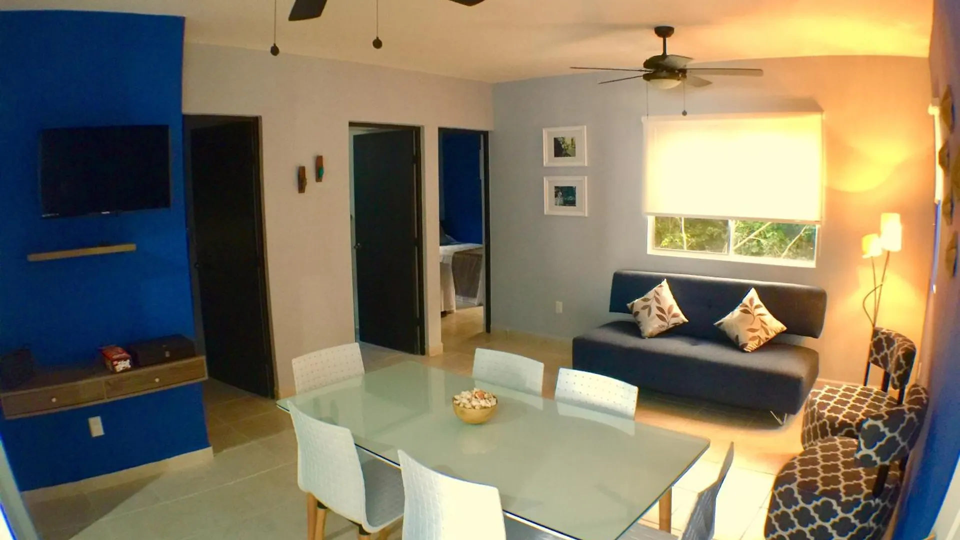 Alborada Residencial Apartment Puerto Morelos