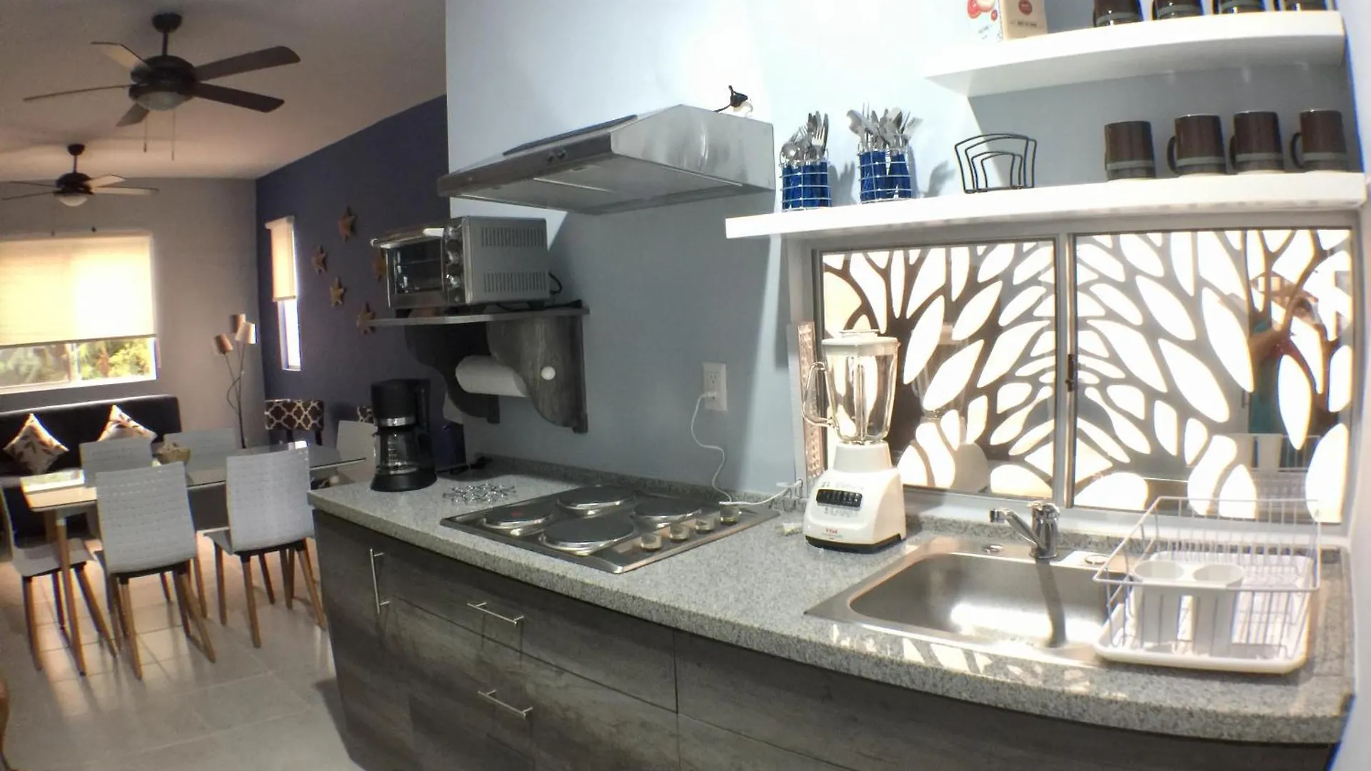 Alborada Residencial Apartment Puerto Morelos