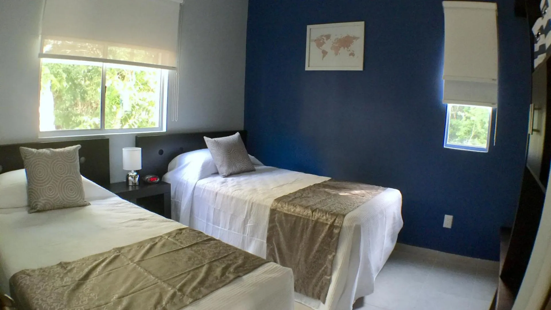 Alborada Residencial Apartment Puerto Morelos
