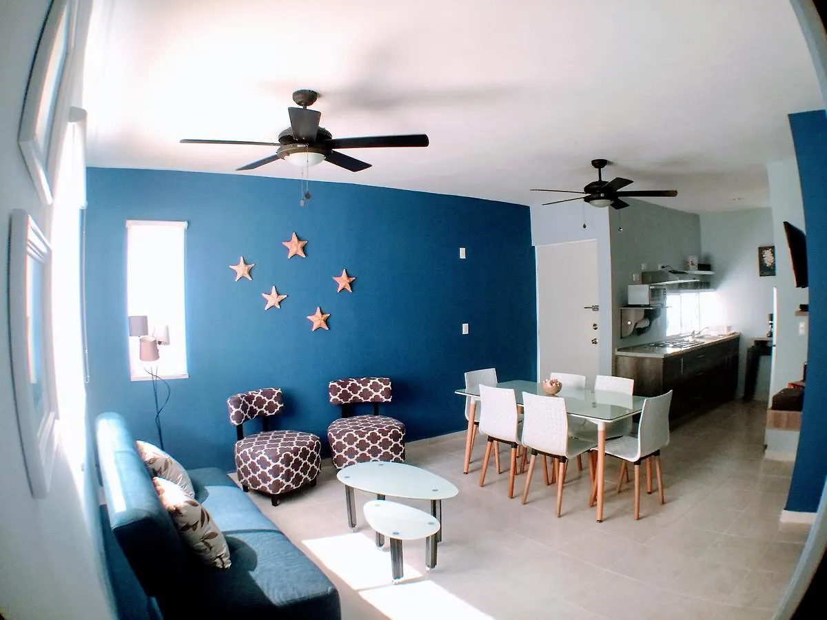 Alborada Residencial Apartment Puerto Morelos Mexico