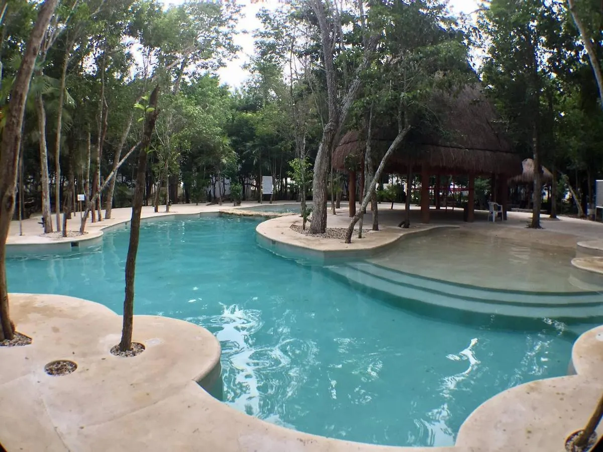 Alborada Residencial Apartment Puerto Morelos